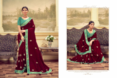 Nairra Sumaya Vichita Silk Designer Saree Design 1102 to 1107 Series (8)