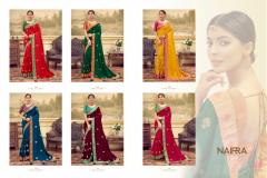 Nairra Sumaya Vichita Silk Designer Saree Design 1102 to 1107 Series (9)