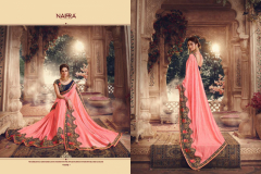 Nakkashi 1063 Series Nairra Kathika Silk Saree Design 1063 to 1074 18