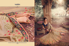 Nakkashi 1063 Series Nairra Kathika Silk Saree Design 1063 to 1074 20