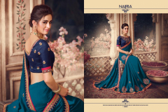 Nakkashi 1063 Series Nairra Kathika Silk Saree Design 1063 to 1074 4