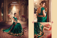 Nakkashi 1063 Series Nairra Kathika Silk Saree Design 1063 to 1074 6