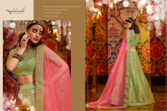 Nakkashi Jashn Lehenga 5173 to 5182 Series Design 5173 to 5182 10