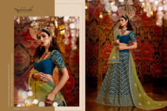 Nakkashi Jashn Lehenga 5173 to 5182 Series Design 5173 to 5182 11