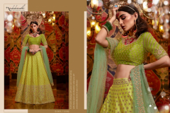 Nakkashi Jashn Lehenga 5173 to 5182 Series Design 5173 to 5182 12