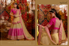 Nakkashi Jashn Lehenga 5173 to 5182 Series Design 5173 to 5182 5