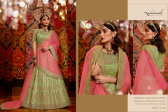 Nakkashi Jashn Lehenga 5173 to 5182 Series Design 5173 to 5182 8