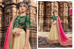 Nakkashi Lehenga Classic Hit 5122 to 5172 Series Design 5122 to 5157 16