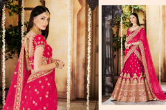 Nakkashi Lehenga Classic Hit 5122 to 5172 Series Design 5122 to 5157 17