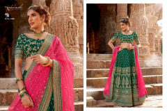 Nakkashi Lehenga Classic Hit 5122 to 5172 Series Design 5122 to 5157 18