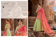 Nakkashi Lehenga Classic Hit 5122 to 5172 Series Design 5122 to 5157 19