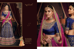 Nakkashi Lehenga Classic Hit 5122 to 5172 Series Design 5122 to 5157 24