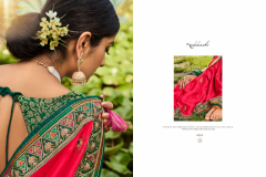 Nakkashi Sanjh Designer Silk Saree Design 4247 to 4254 Series (4)