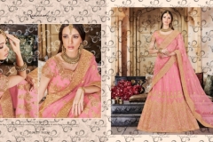 Nakkashi Saundarya Lehenga Series 5122 to 5127 (1