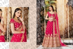 Nakkashi Saundarya Lehenga Series 5122 to 5127 (10