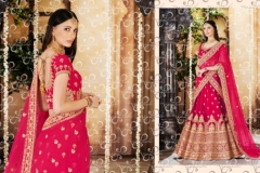 Nakkashi Saundarya Lehenga Series 5122 to 5127 (11