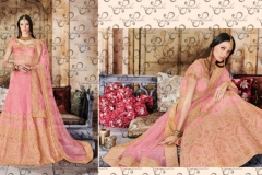 Nakkashi Saundarya Lehenga Series 5122 to 5127 (12