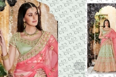 Nakkashi Saundarya Lehenga Series 5122 to 5127 (2