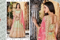 Nakkashi Saundarya Lehenga Series 5122 to 5127 (4