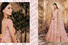 Nakkashi Saundarya Lehenga Series 5122 to 5127 (5