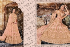 Nakkashi Saundarya Lehenga Series 5122 to 5127 (7