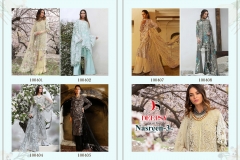 Nasreen-3nx By Deepsy Georgette Suits 1