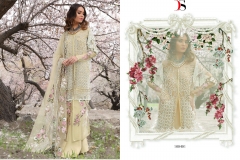 Nasreen-3nx By Deepsy Georgette Suits 2