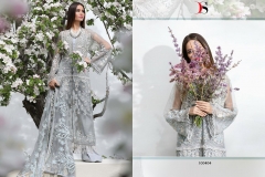 Nasreen-3nx By Deepsy Georgette Suits 7