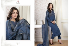 Nausheen By Sudriti Fancy Fabrics Suits 12