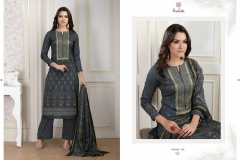 Nausheen By Sudriti Fancy Fabrics Suits 15