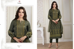 Nausheen By Sudriti Fancy Fabrics Suits 16