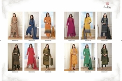 Nausheen By Sudriti Fancy Fabrics Suits 17