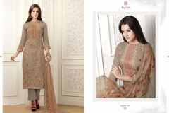 Nausheen By Sudriti Fancy Fabrics Suits 2