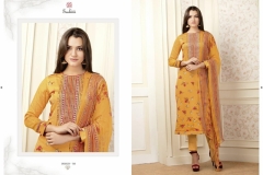 Nausheen By Sudriti Fancy Fabrics Suits 5