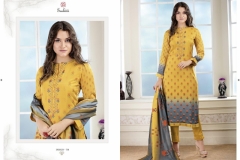 Nausheen By Sudriti Fancy Fabrics Suits 6