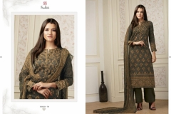 Nausheen By Sudriti Fancy Fabrics Suits 9