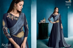 Navya Vol 7 Vardan Designer 161 to 168 Series 3