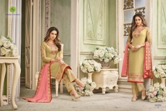 Nayra By Sajawat Creation Georgette Suits 1