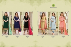 Nayra By Sajawat Creation Georgette Suits 11