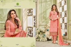 Nayra By Sajawat Creation Georgette Suits 12