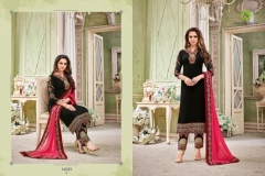 Nayra By Sajawat Creation Georgette Suits 2