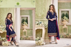 Nayra By Sajawat Creation Georgette Suits 7