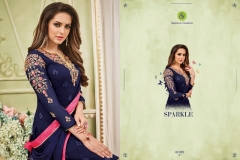 Nayra By Sajawat Creation Georgette Suits 9