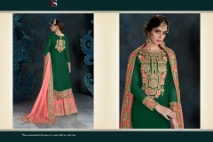 Nazakat Bridal Collection By Deepsy Georgette Suits 2