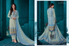 Nazakat By Mumtaz Arts Jam Satin Suits 14