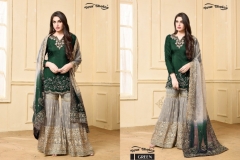 Nazakat Nx By Your Choice Georgette Suits 5