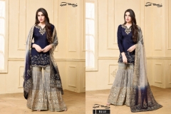 Nazakat Nx By Your Choice Georgette Suits 6