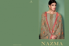 Nazma By Utsav Jam Silk Suits 10