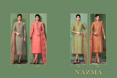 Nazma By Utsav Jam Silk Suits 8