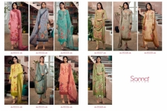 Neerja Sanna Fashion 9551 to 9560 Series 7